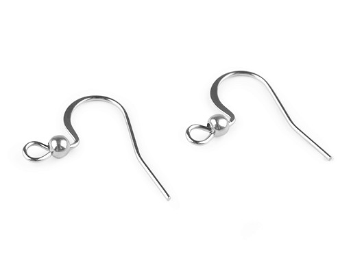 Stainless Steel Earring Hook