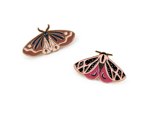 Broche Papillon