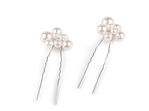 Pearl hairpin