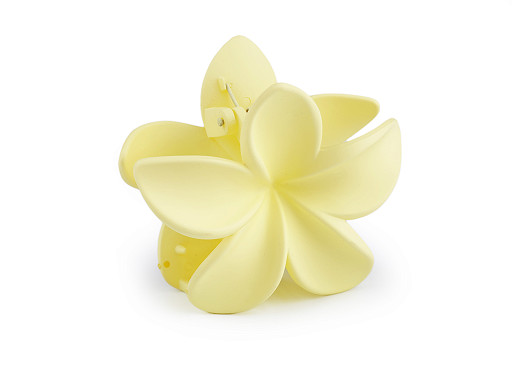 Clip para el pelo con flores