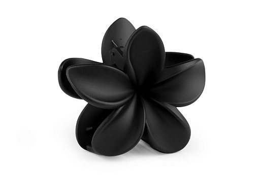 Clip para el pelo con flores