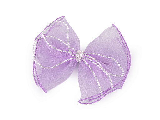Bow hair clip Bow hair clip