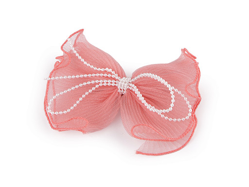 Bow hair clip