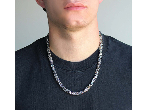 P�nsk� �et�zek / �et�z z nerezov� oceli siln�j��