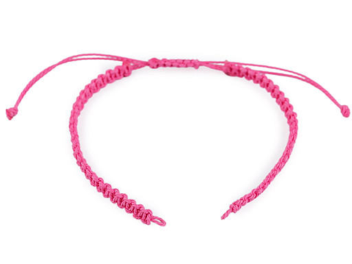 Polotovar na výrobu shamballa náramku