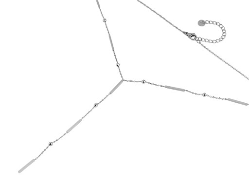 Náhrdelník z nerezovej ocele