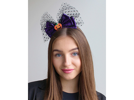 �elenka do vlas� Halloween / �arod�jnice