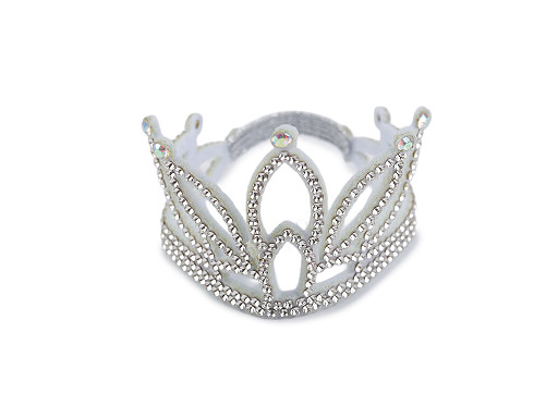 Kontydísz korona gumival