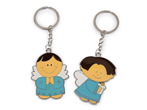 Prívesok na kľúče anjel