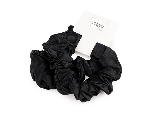 Gumička scrunchie do vlasů