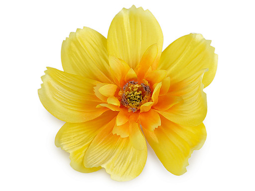 Sponka do vlasů květ