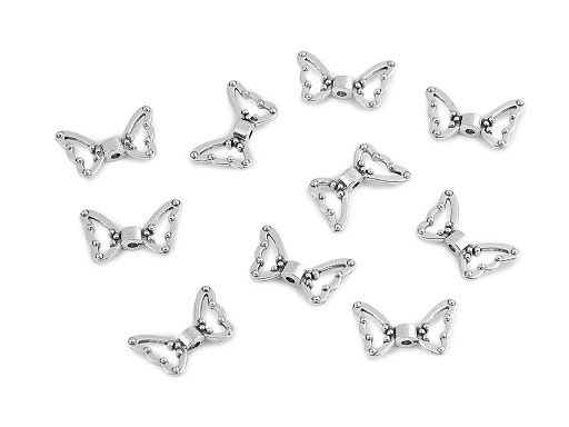 Ozdobný díl křídla 18x11 mm