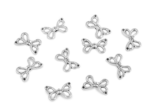Ozdobný díl křídla 15x10 mm