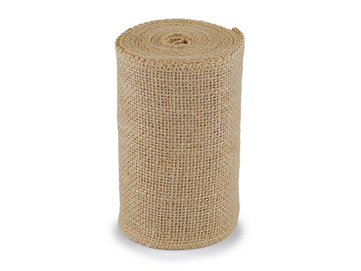 Juta szalag szélessége 13 cm