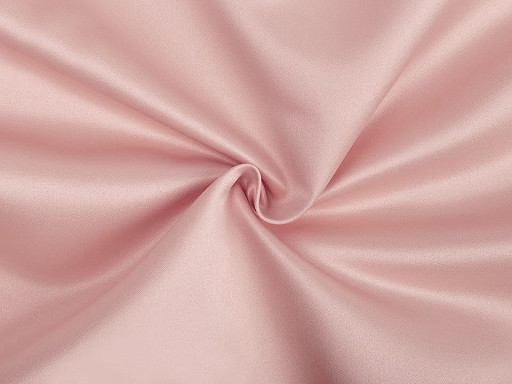 Satin Fabric, extra rigid