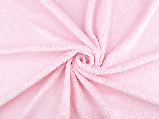 Soft Minky Cuddle Plush Fabric