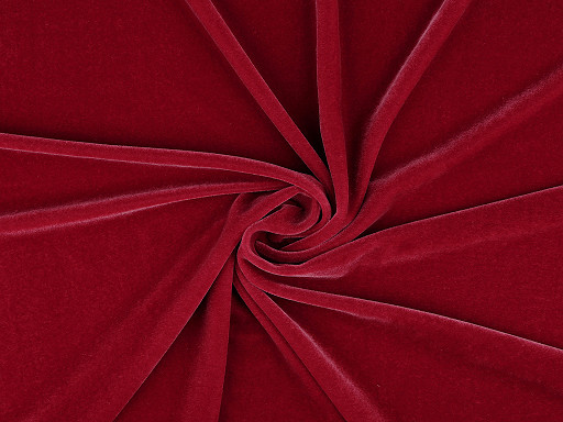 Elastický zamat 2. akosť