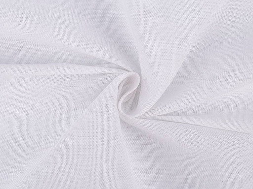 Cotton Fabric / Linen Imitation
