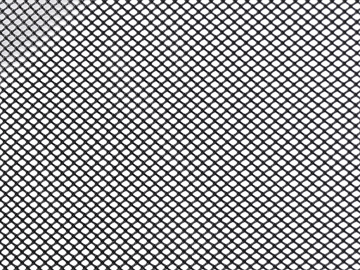Polyester Hex Mesh Polyester Hex Mesh