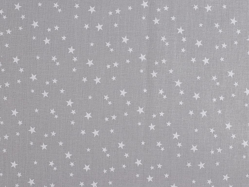 Pamučna tkanina / platno – zvijezde