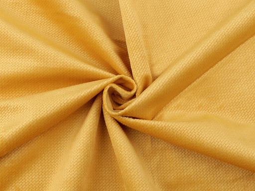 Structured Velvet Fabric