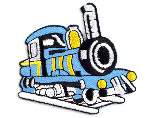 Iron on Patch Car, Tractor, Boat