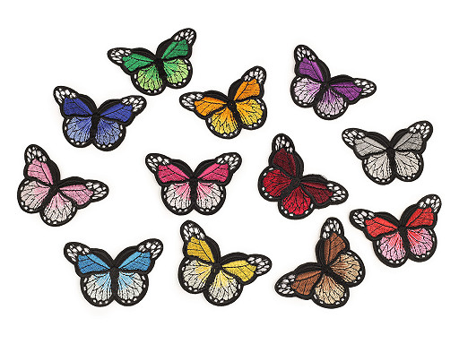 Aufbügler Schmetterling 