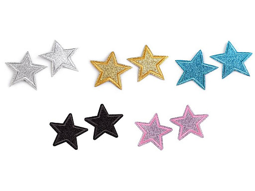 Iron on Patch Star 