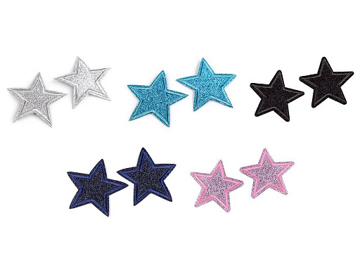 Iron on Patch Star 