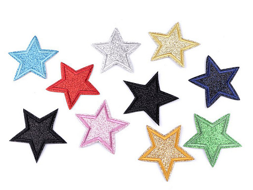 Iron on Patch Star 