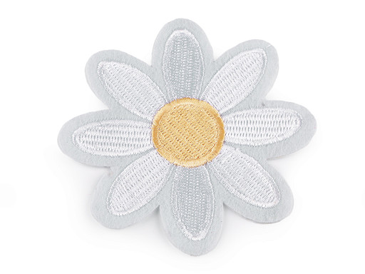 Iron on Patch Daisy