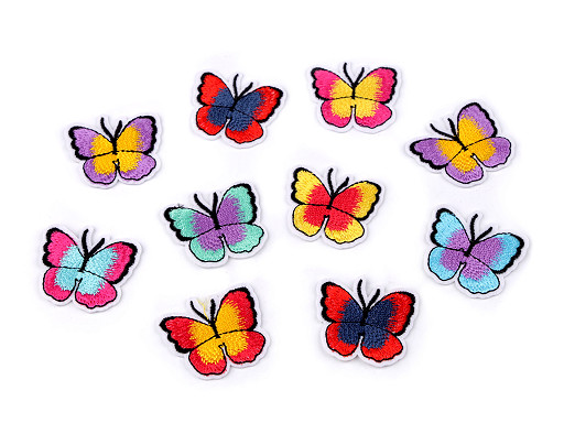 Aufbügler Schmetterling
