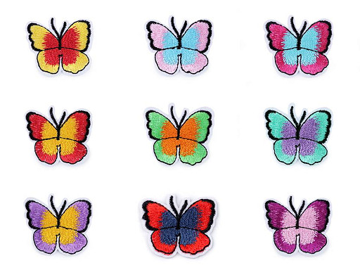 Aufbügler Schmetterling