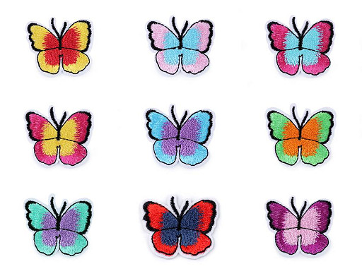 Aufbügler Schmetterling