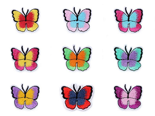 Aufbügler Schmetterling