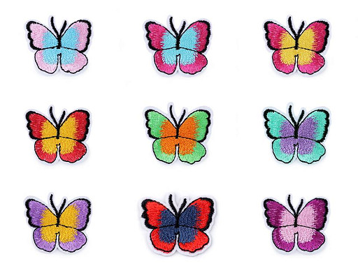 Aufbügler Schmetterling