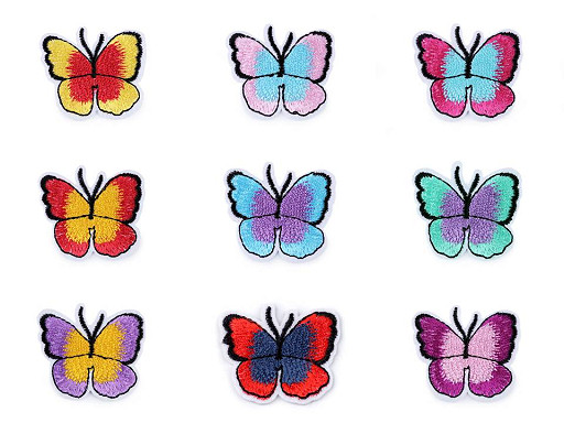 Aufbügler Schmetterling