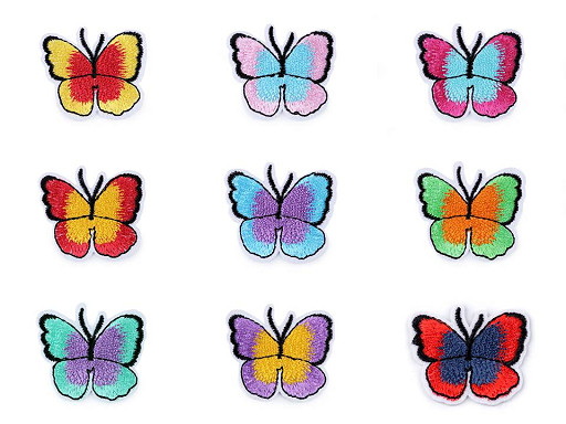 Aufbügler Schmetterling