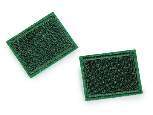 Bügelflicken für Reparaturen und Dekoration 30 x 40 mm