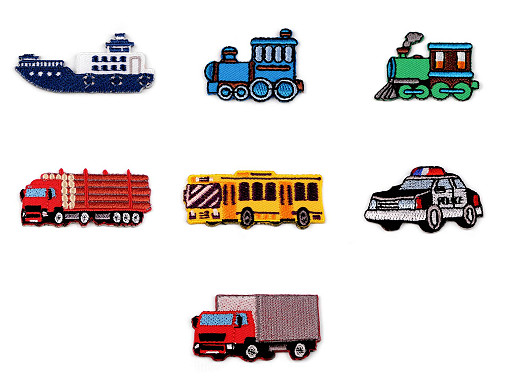 Aufbügler Transportmittel