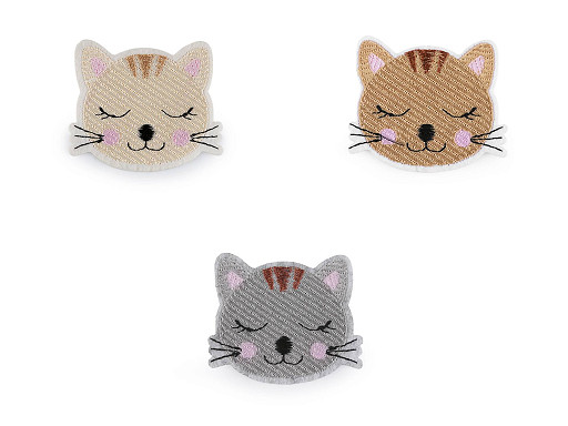 Nažehľovačka mačka