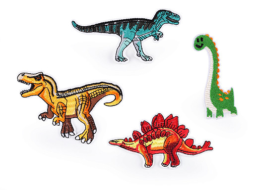 Nažehlovačka dinosaurus