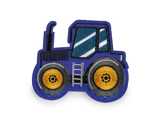 Naprasowanka traktor
