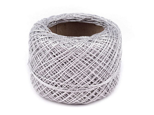 Fir metalic, Ø0,5 mm Fir metalic, Ø0,5 mm