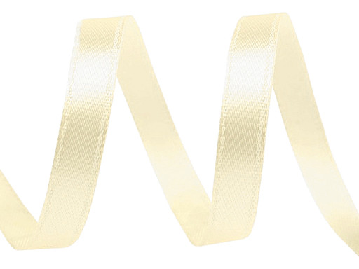 Satin Ribbon width 6 mm