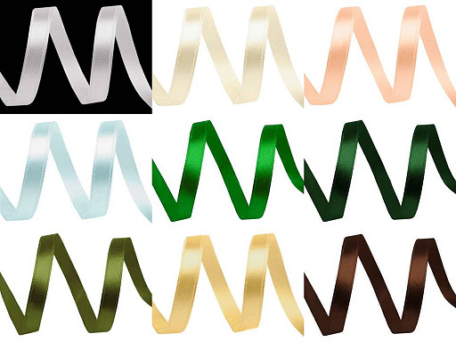 Atlasov� stuha ���e 6 mm