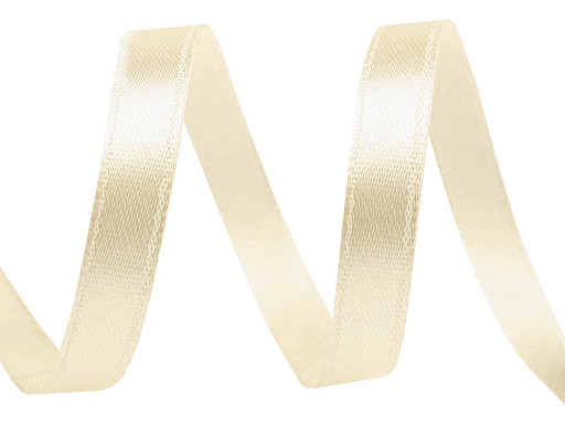 Satin Ribbon width 6 mm