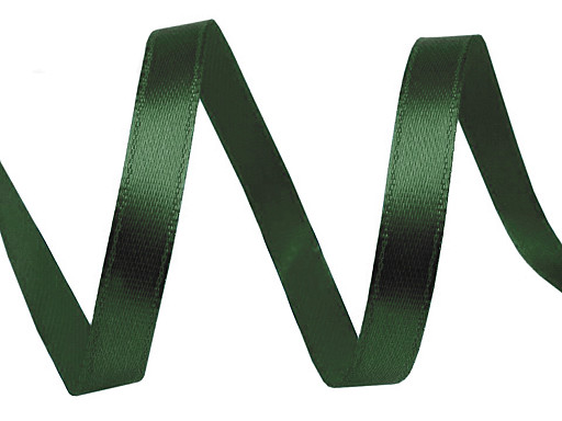 Satinband Breite 6 mm Wickel á 5 m