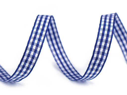 Nastro a scacchi, larghezza: 10 mm