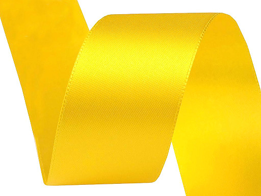 Satinband beidseitig per 5 m Breite 40 mm